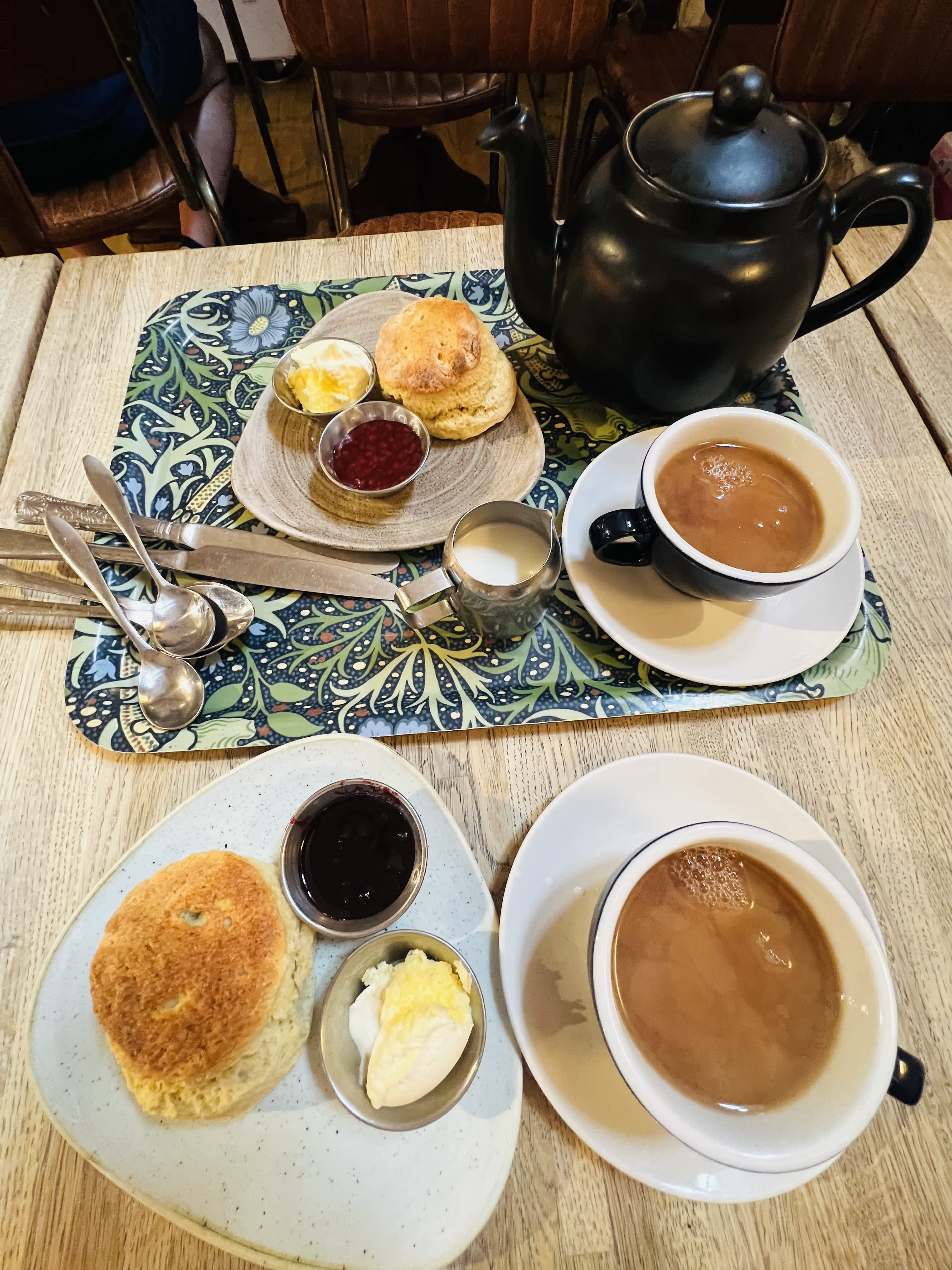 english tea scone