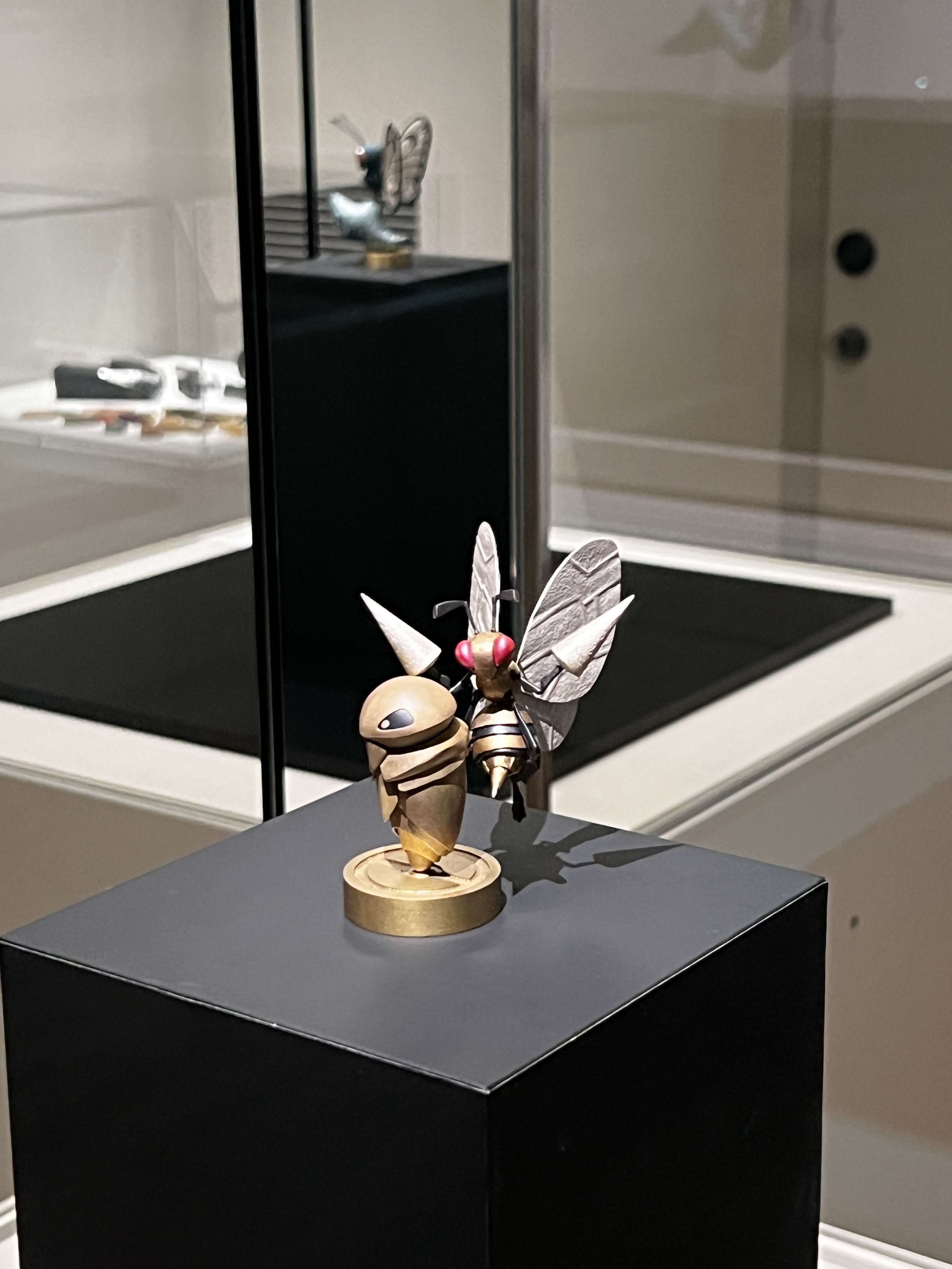 POKÉMON X KOGEI, Exhibition