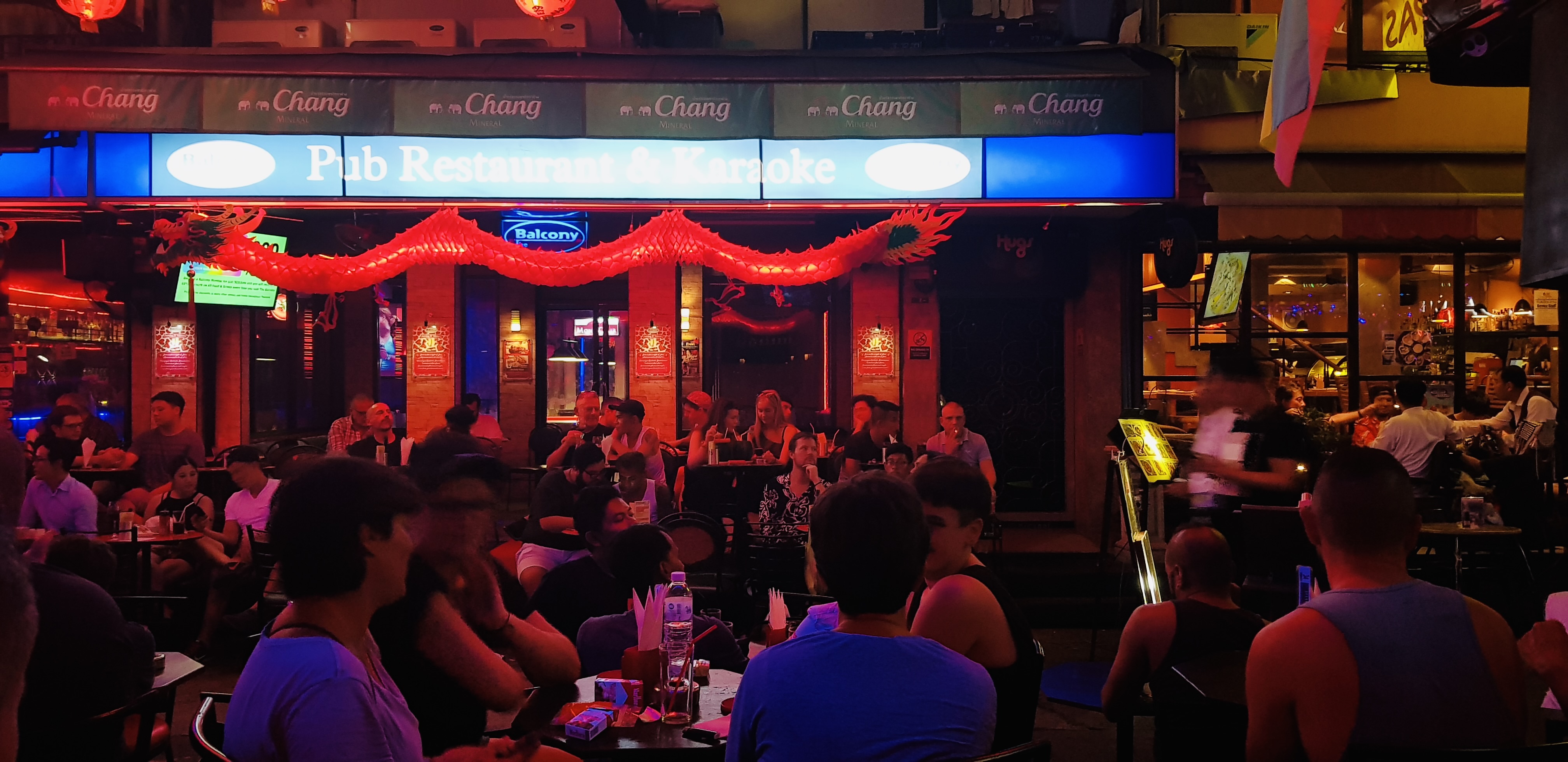 🇹🇭 A Phuket Ping Pong Show and Thai Food Vlog