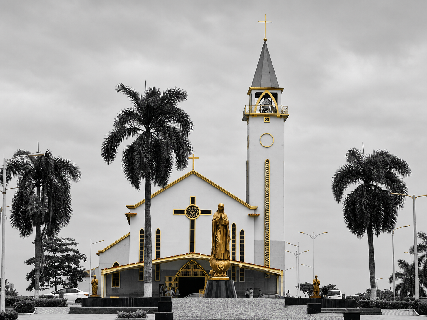 Cabinda, Angola