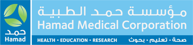 Hamad Medical Corporation Logo - Client of Tajuddin Ahmad Joy