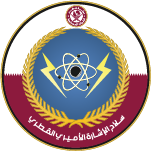 Qatar Air Sports Committee Logo - Client of Tajuddin Ahmad Joy