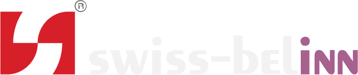 Swiss-Belinn Hotel Logo - Client of Tajuddin Ahmad Joy