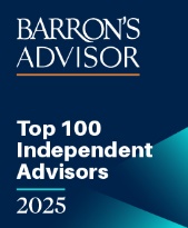 Barron's Top 100 Independent Advisors 2025