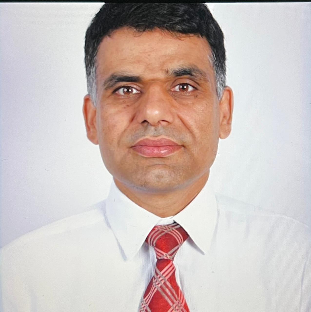 Ghanashyam Rimal