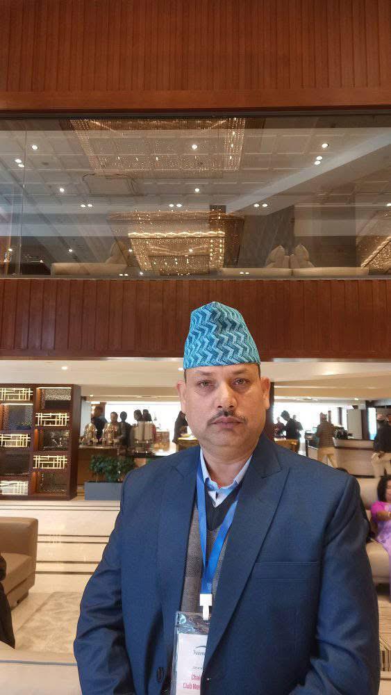 Sudarshan Ghimire