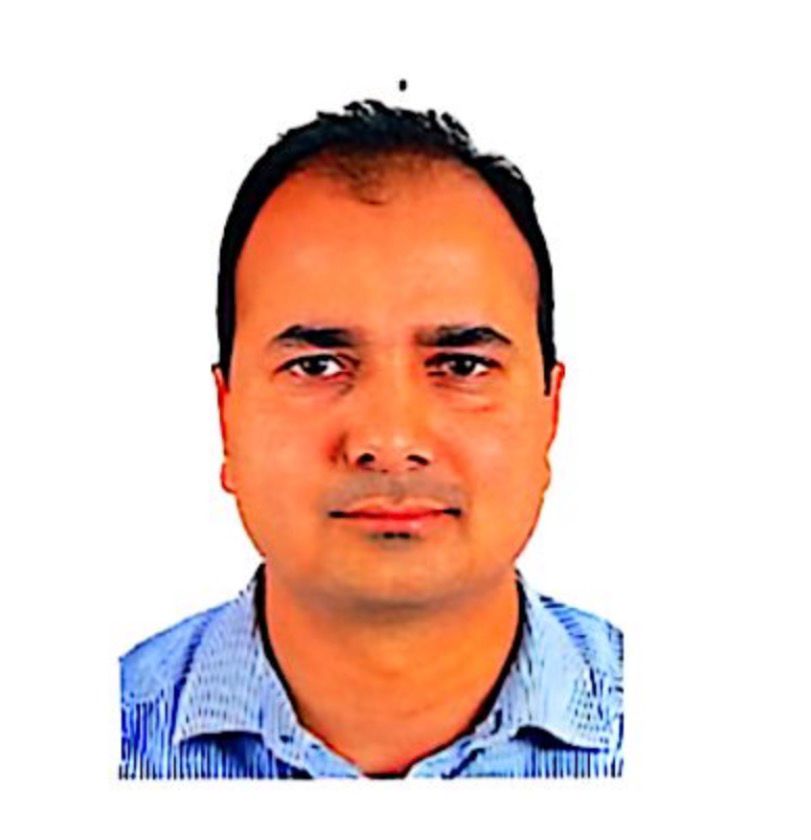 Bharat Kumar Poudel