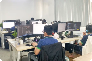 image working