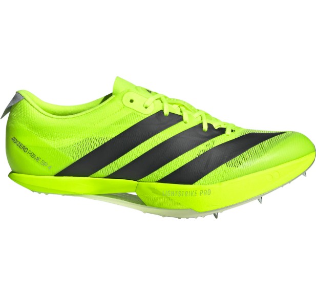 adidas ADIZERO スパイクシューズ 蛍光イエローSP4 Indian Spikes Shop