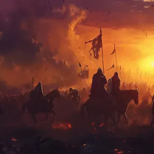 follower-leader-riding-battleship