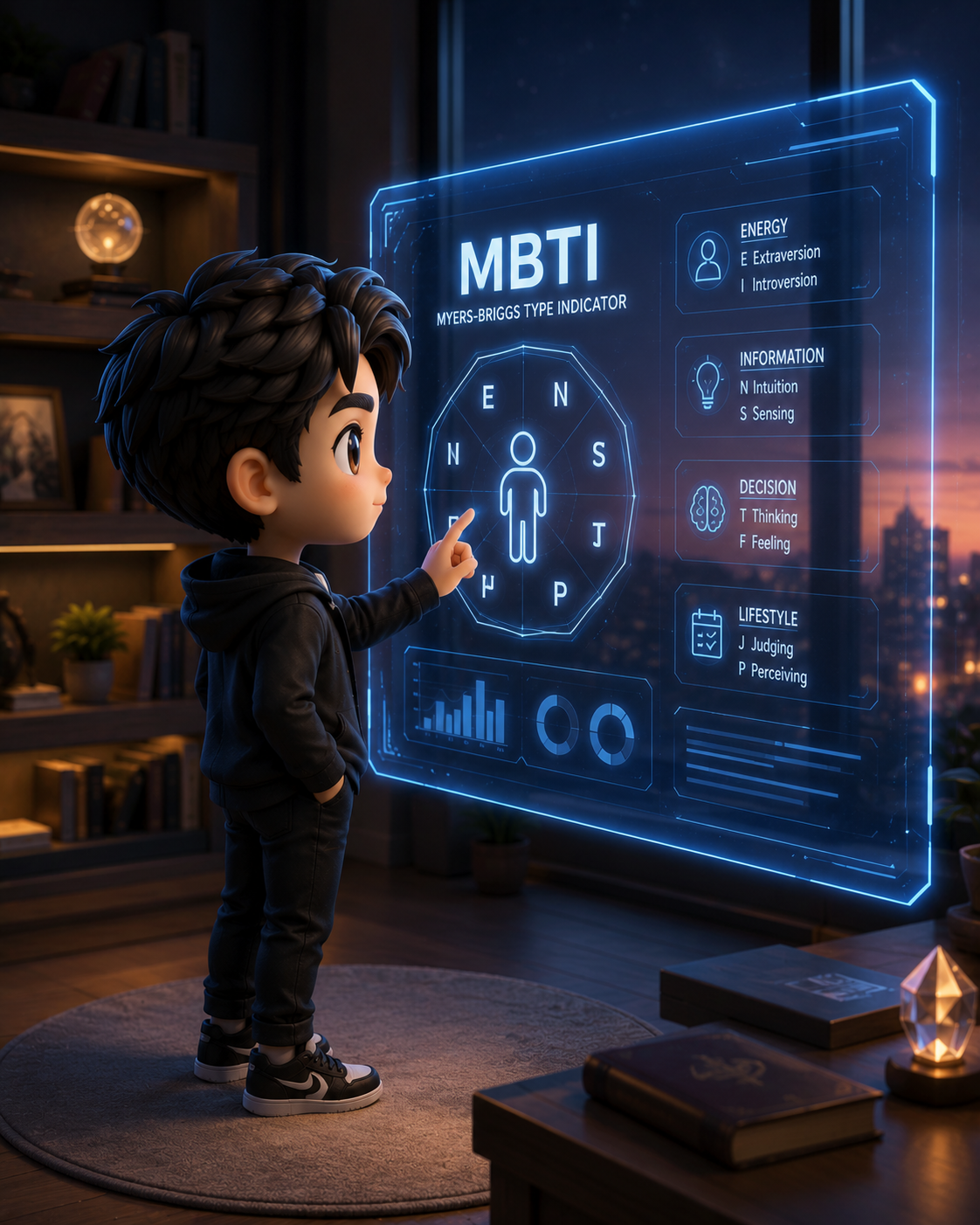 Apa Itu MBTI?
