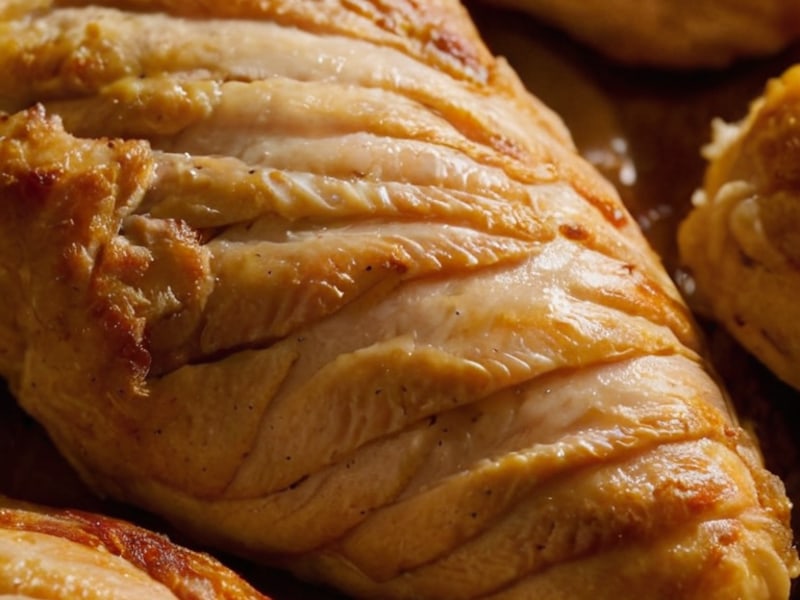 Ways to Use 1 Bag of Frozen Chicken close-up