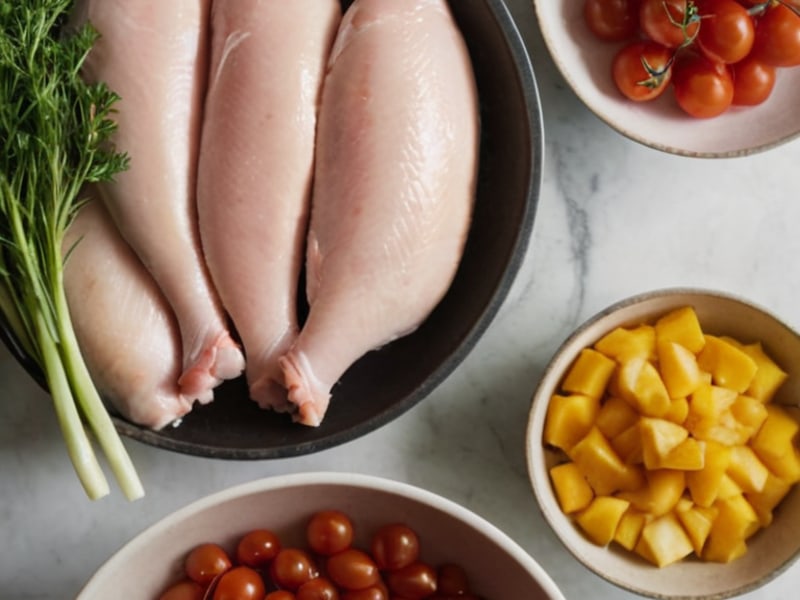 3-Ingredient Trader Joe’s Dinner Hacks ingredients