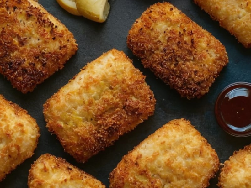 Air Fryer Recipe Collection close-up