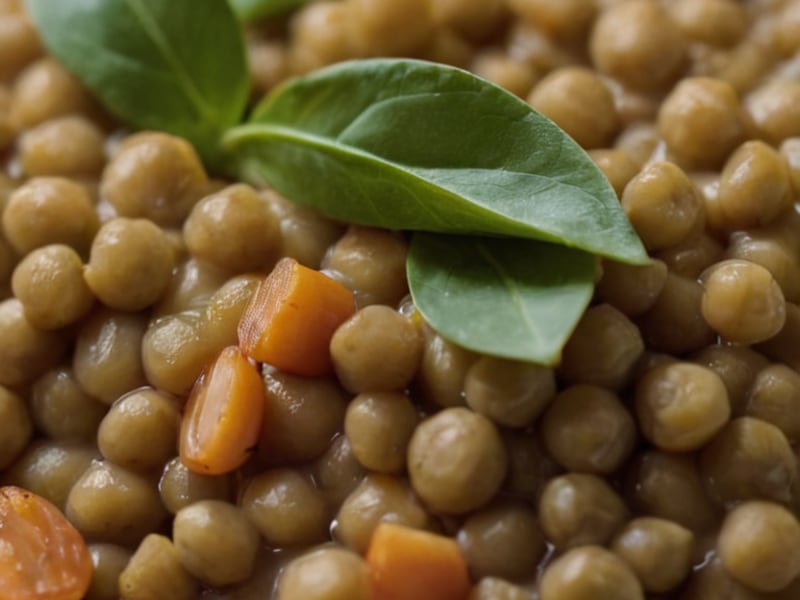 Meals You Can Make with a Bag of Lentils close-up