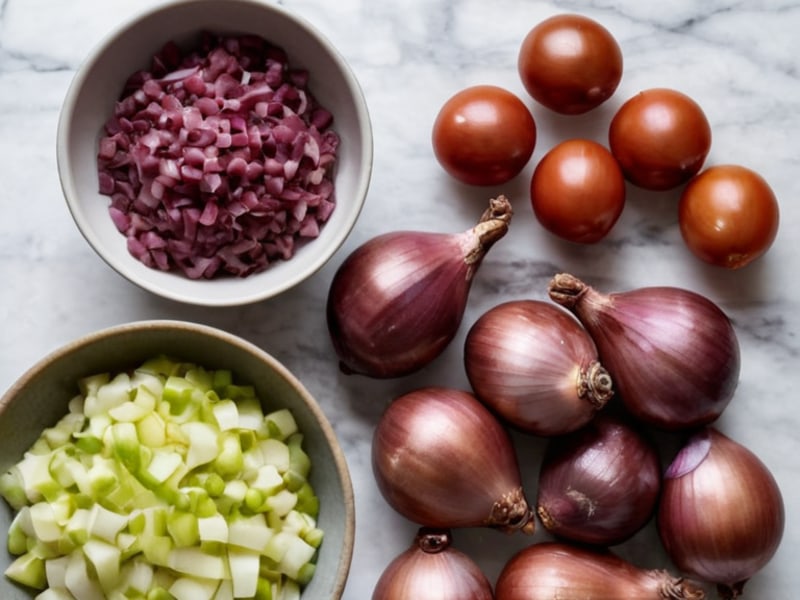 Chicken Liver & Onions for Under (Nutrient-Packed) ingredients