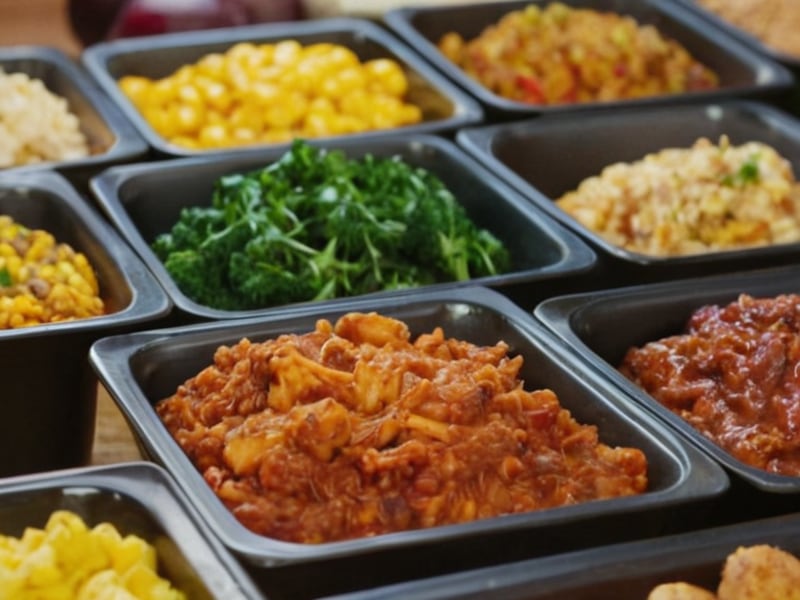 Meals You Can Build from a Well-Stocked Pantry close-up