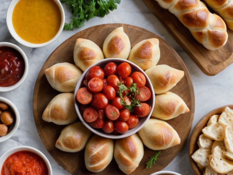Pigs in a Blanket with Everything ingredients