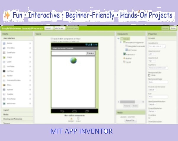 App Inventor