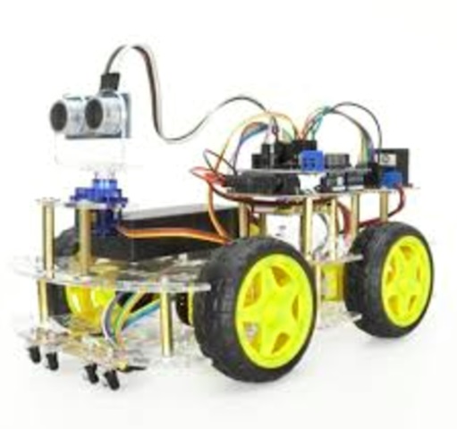 Robotics with Arduino Uno and Micro:bit