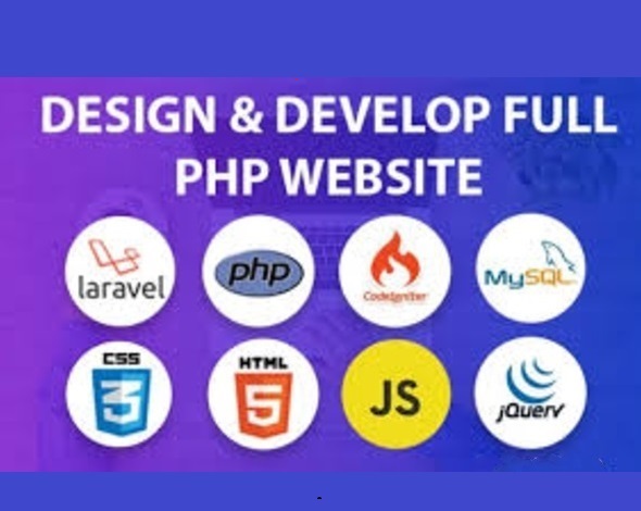Full Stack Web Development with Laravel