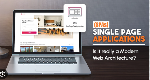Interactive Dashboards & Single Page Applications (SPA)