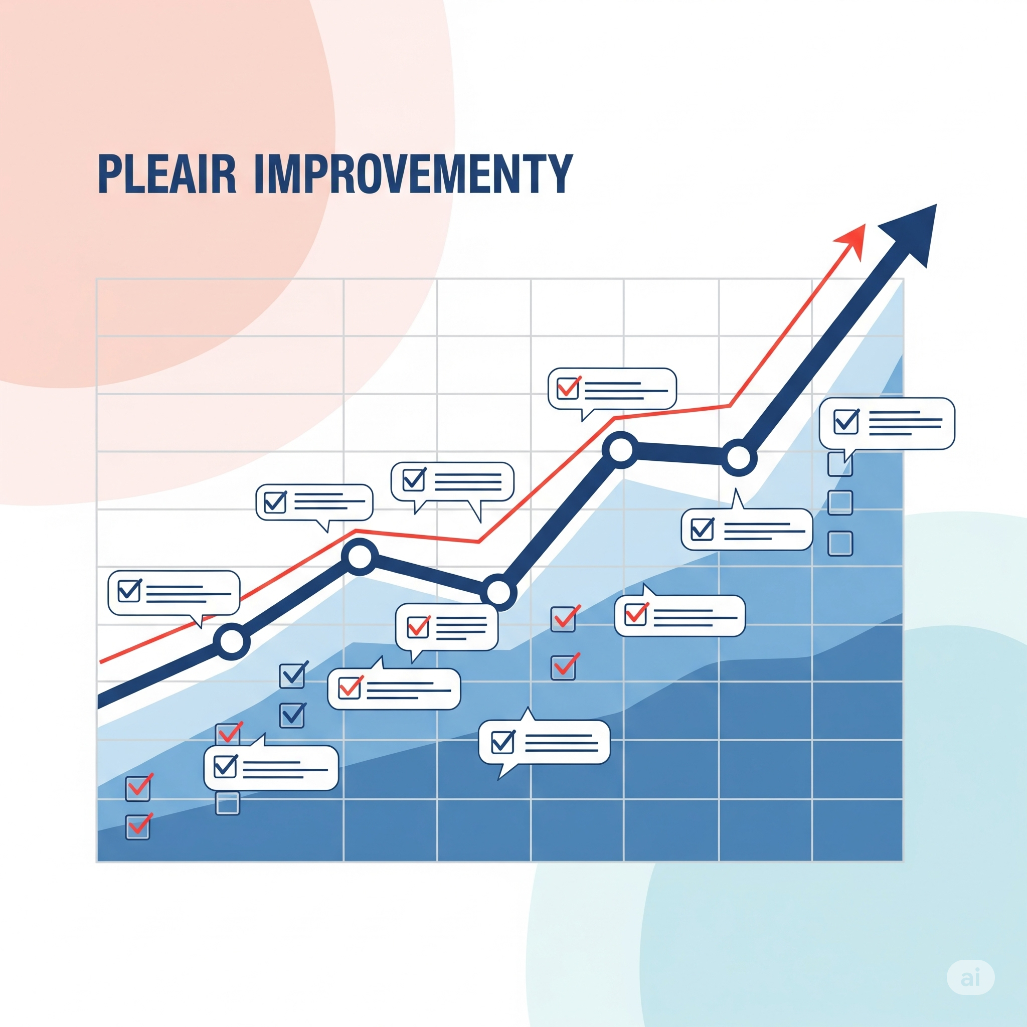 Three-tier checklist system diagram