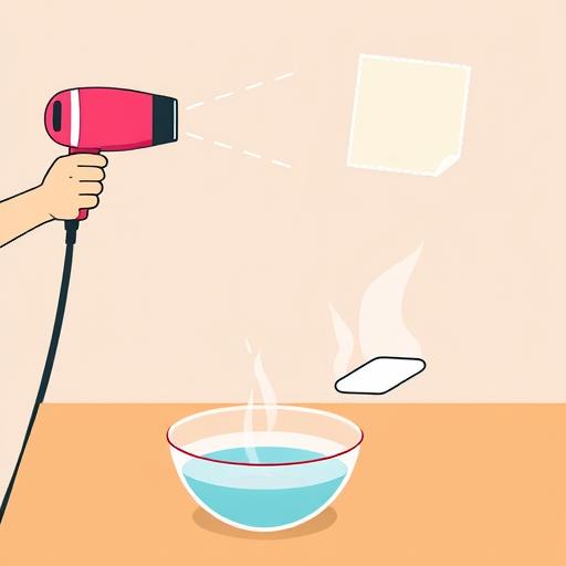 Как удалить скотч с мебели: простые способы