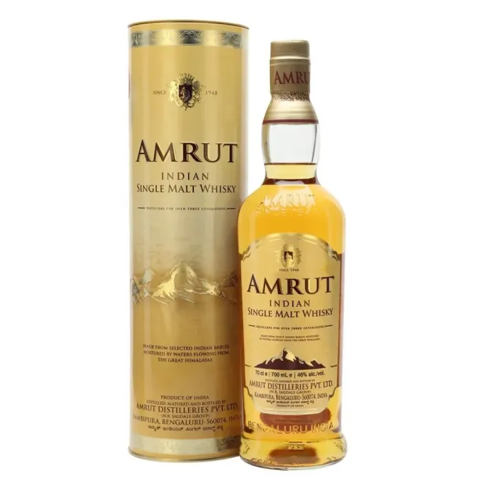 Amrut Single Whiskey 750ml