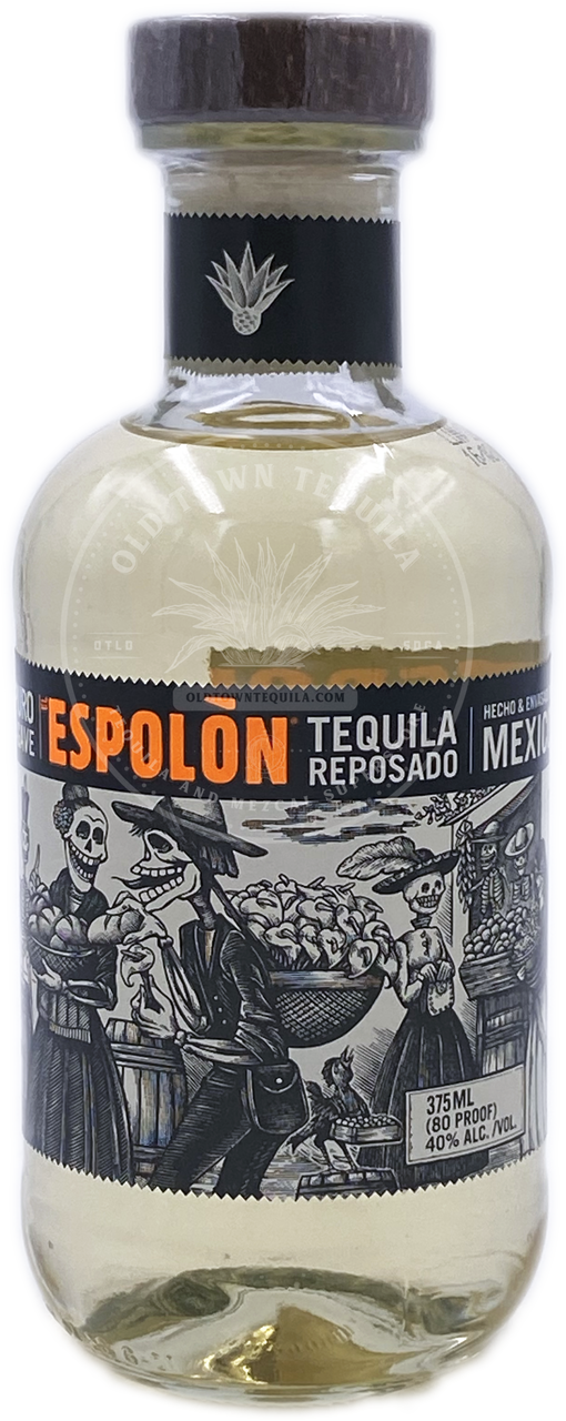 Espolon Tequila Reposado 375ML