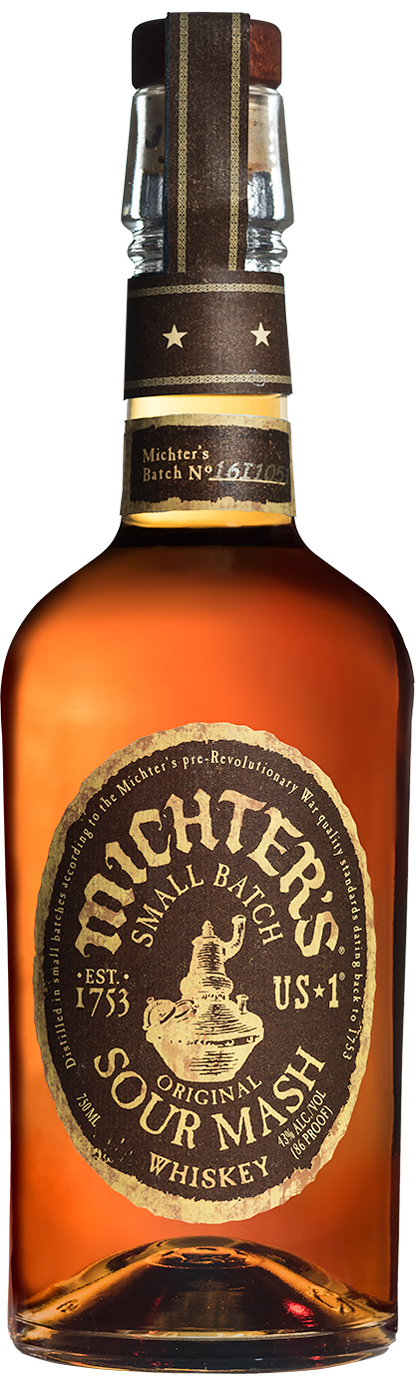Michter's Sour Mash Bourbon 750ML