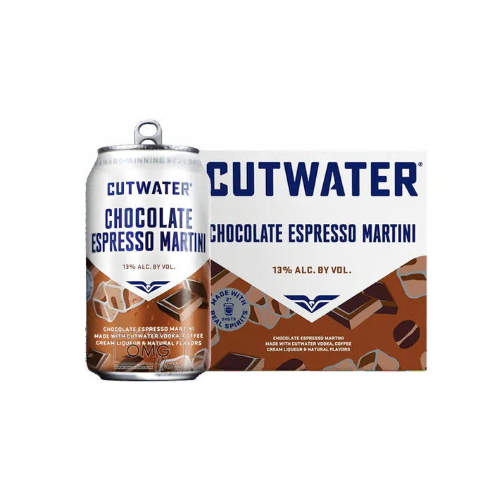 Cutwater Esp Martin 4PK
