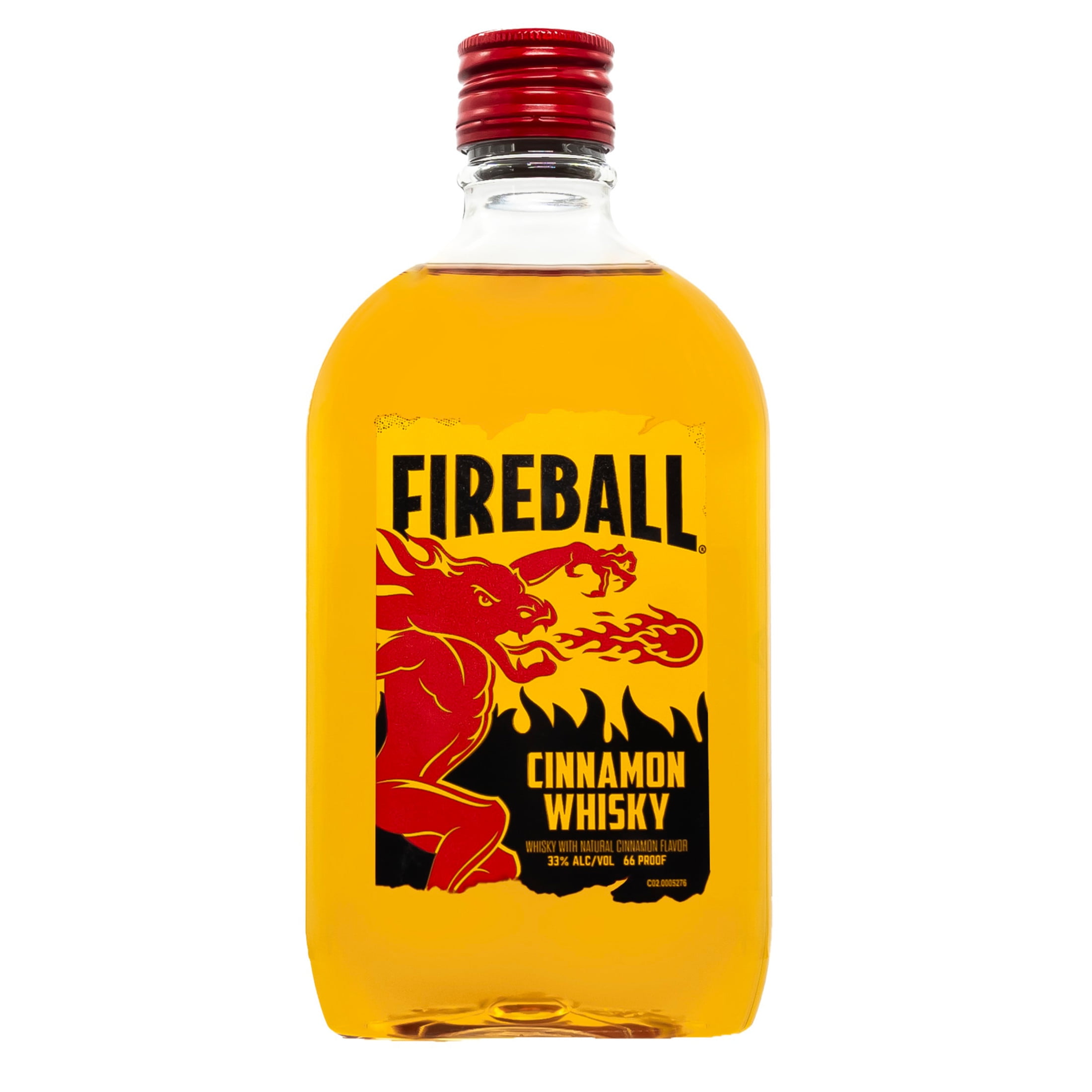 Fireball Cinn Whiskey 375ML