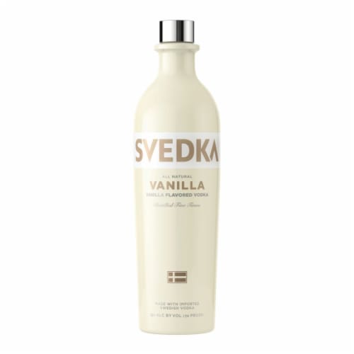 Svedka Vanilla Vodka