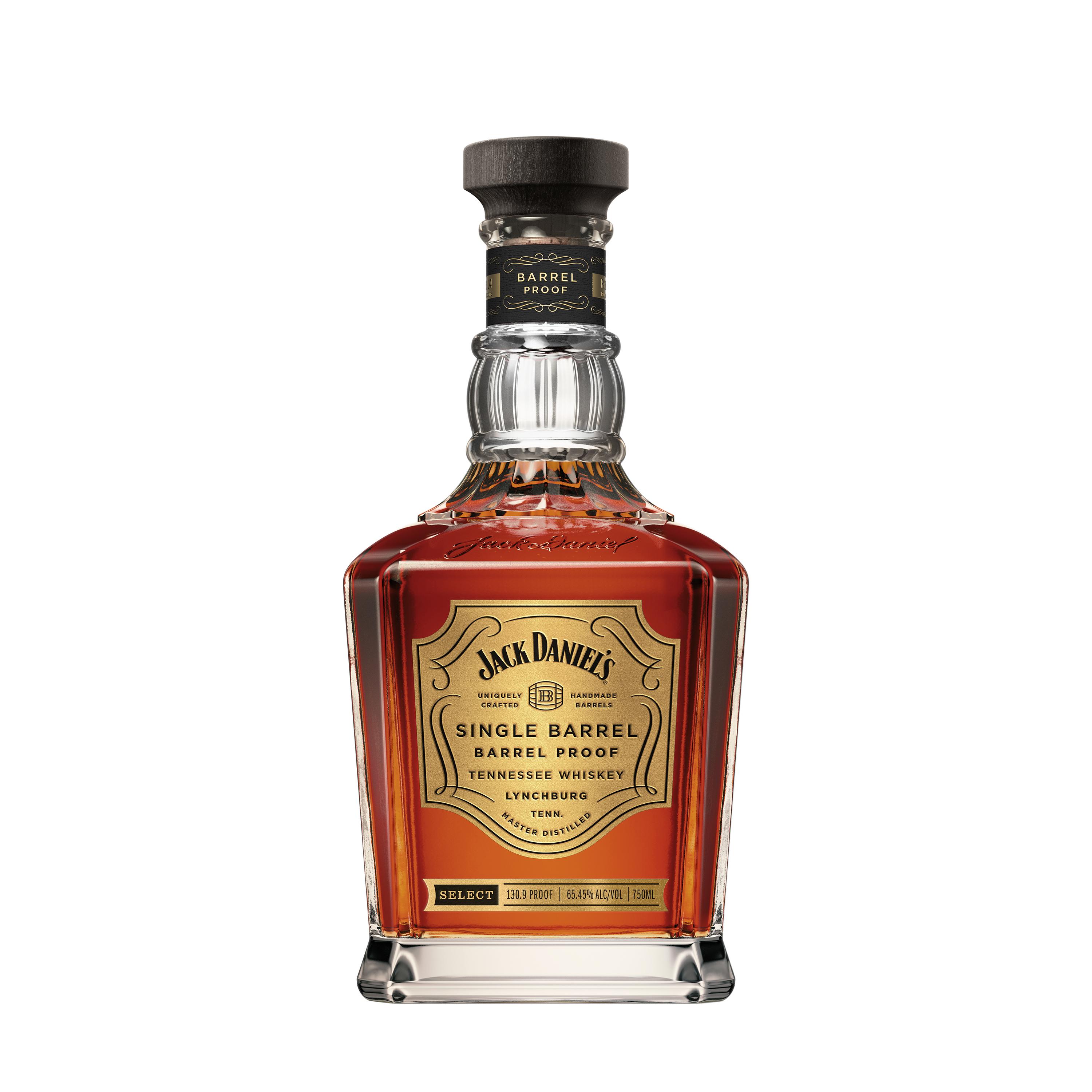 Jack Daniels Single Barrel Barrel Proof 750ML