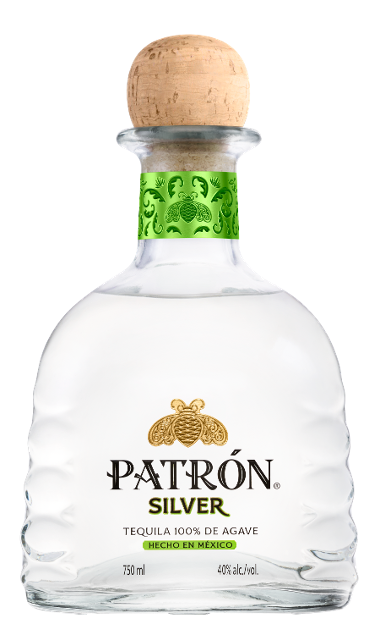 Patron Teq Silver 100ML