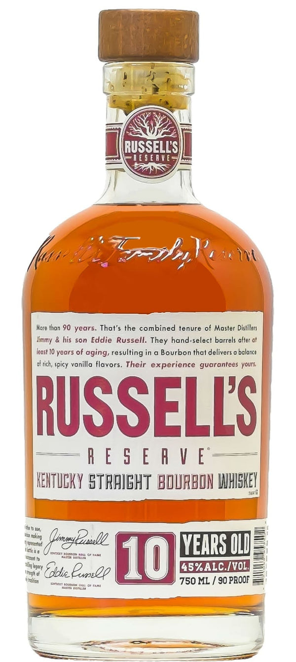 Russell's Reserve 10 Yr 750ML