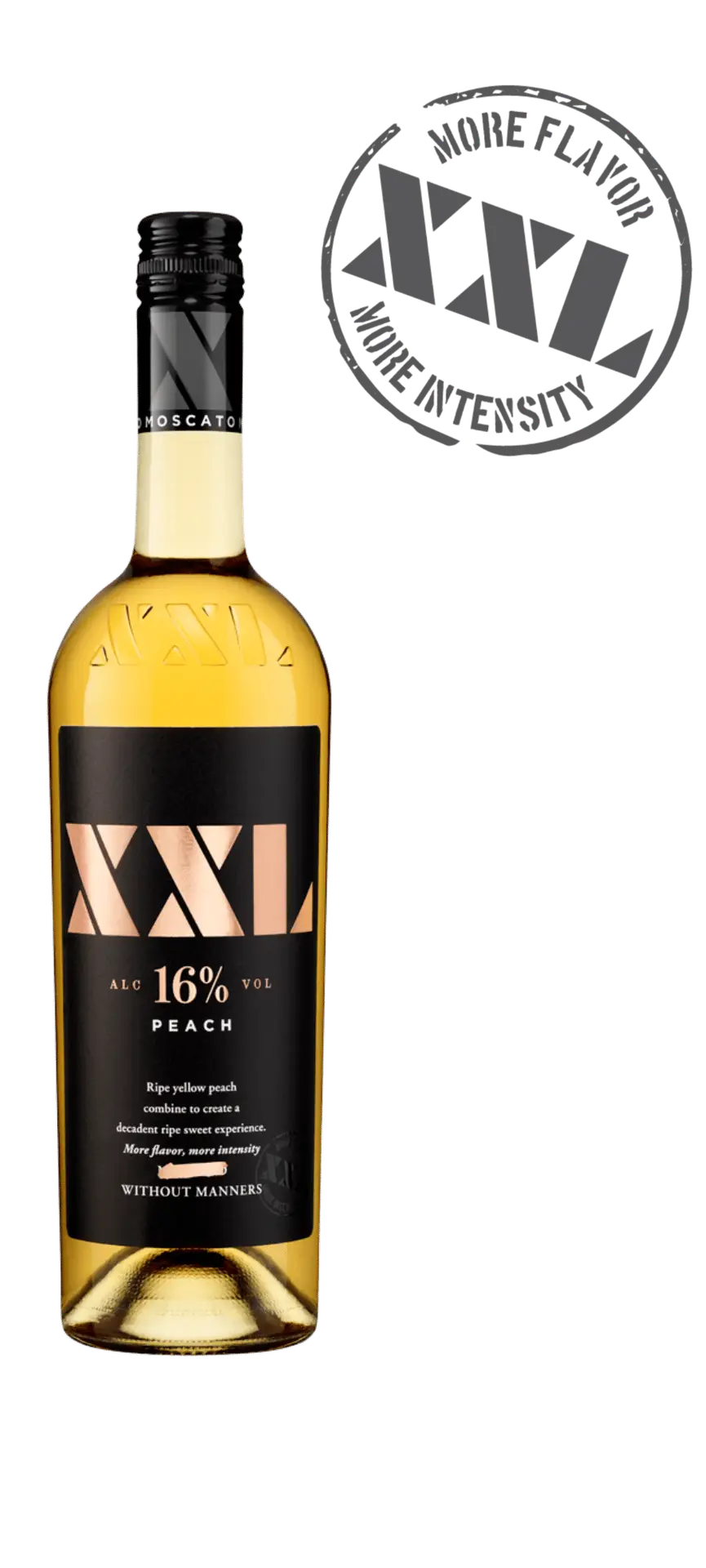 Xxl Peach Moscato