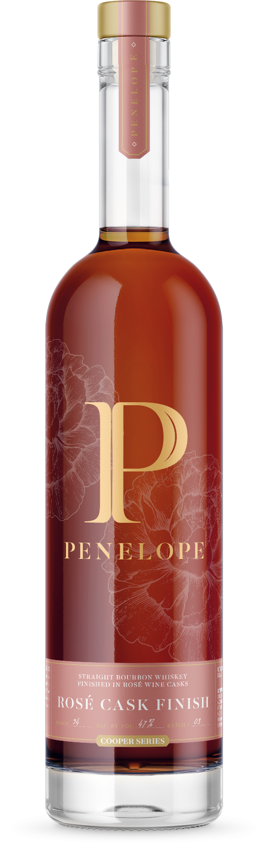 Penelope Rose Cask Finish 750ML