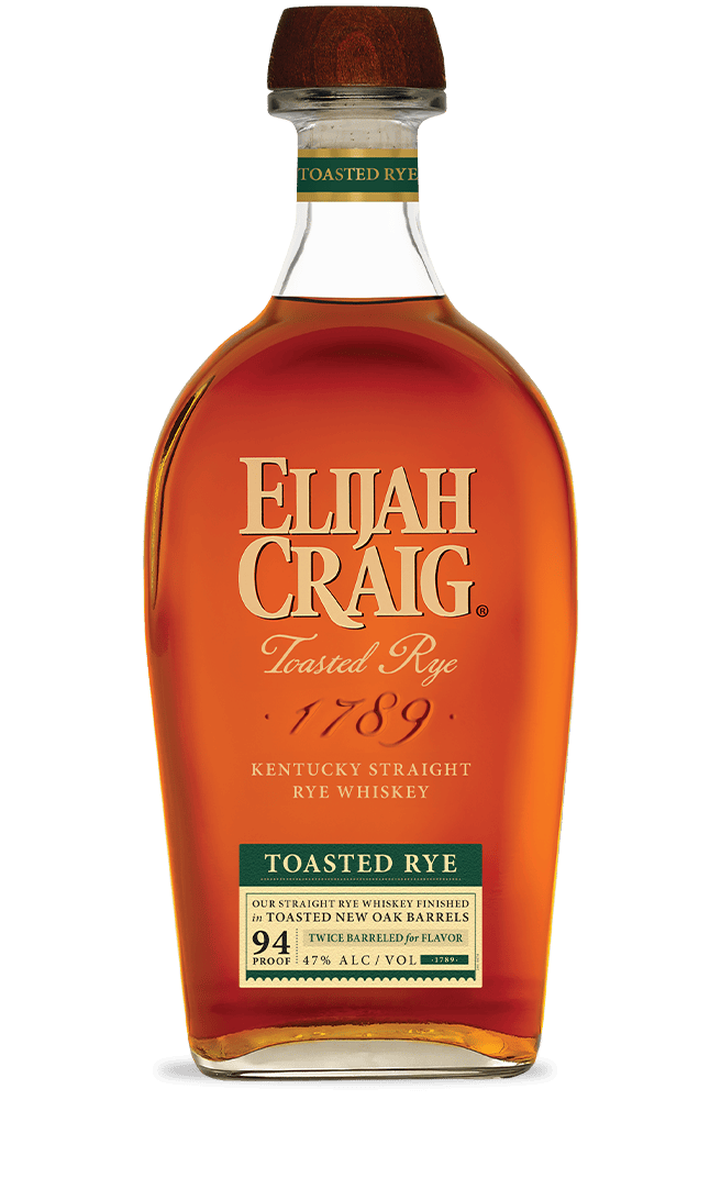 Elijah Craig Toasted Rye