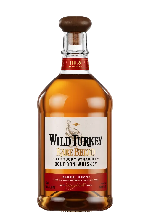 Wild Turkey Rare Breed
