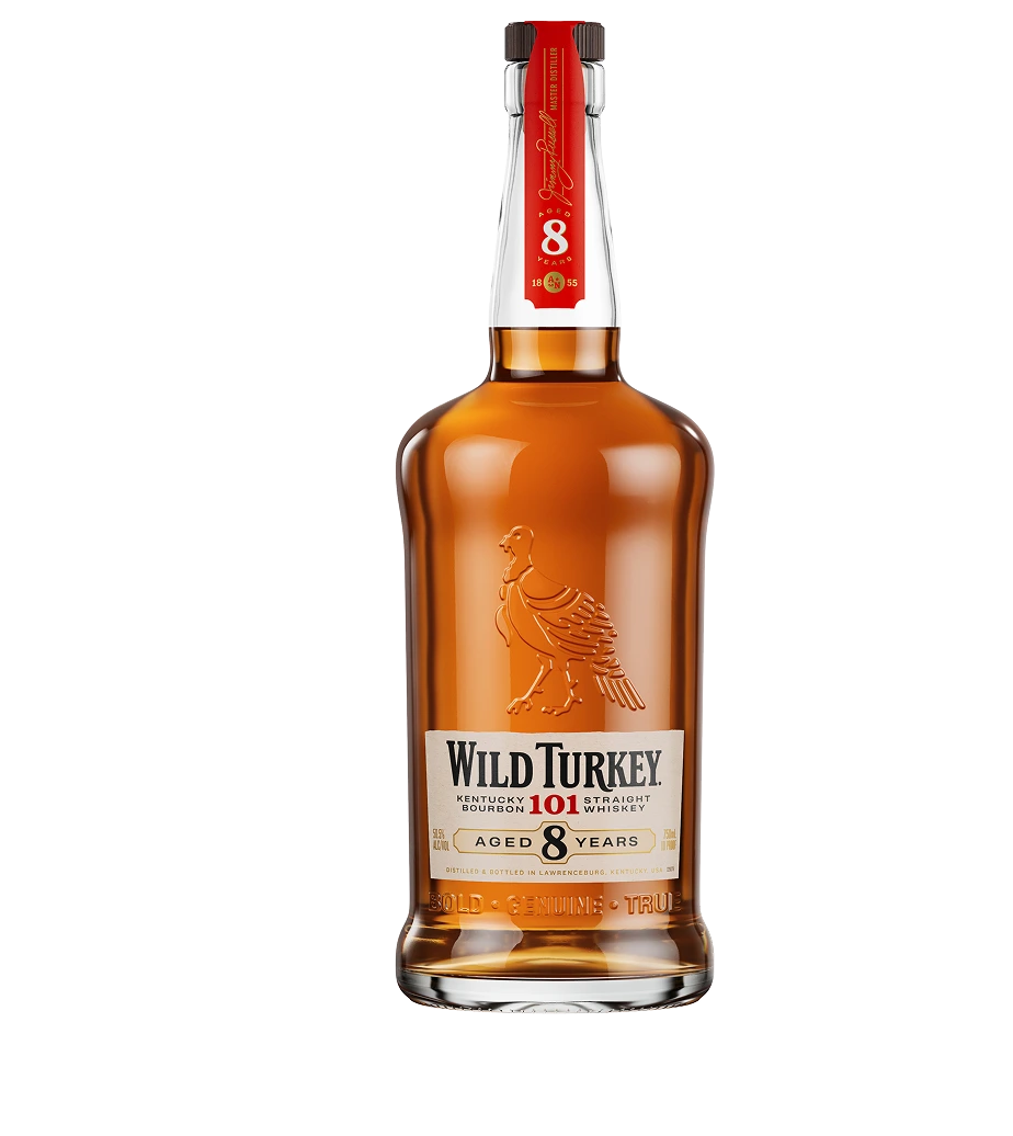 Wild Turkey 101 - 8 Years