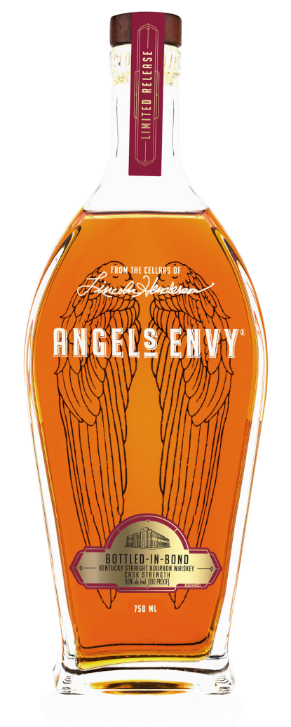 Angel's Envy Bottled In Bond Cask Strength