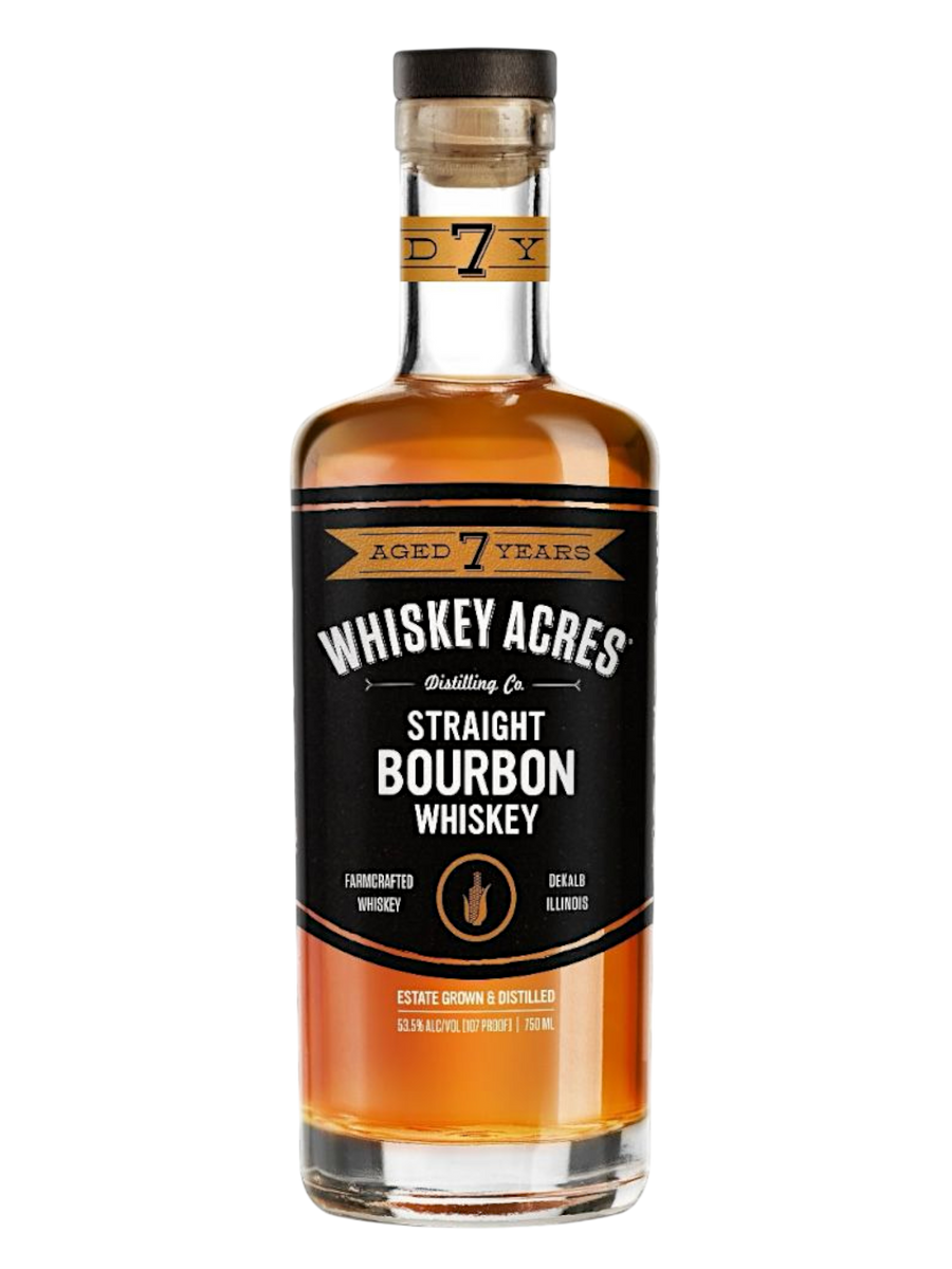 Whiskey Acres Bourbon 7YR