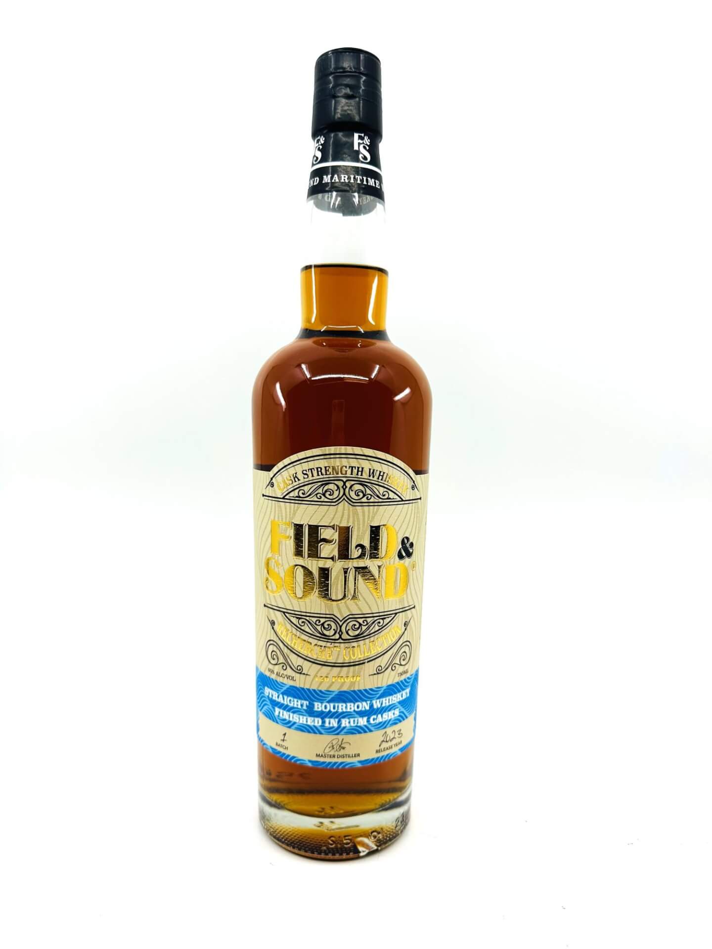 Field And Sound - Rum Casks