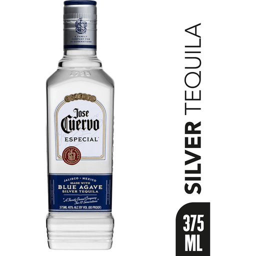 Jose Cuervo Silver 375ML