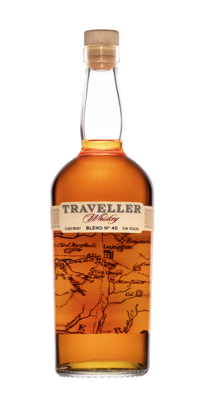 Traveller Blend Whiskey