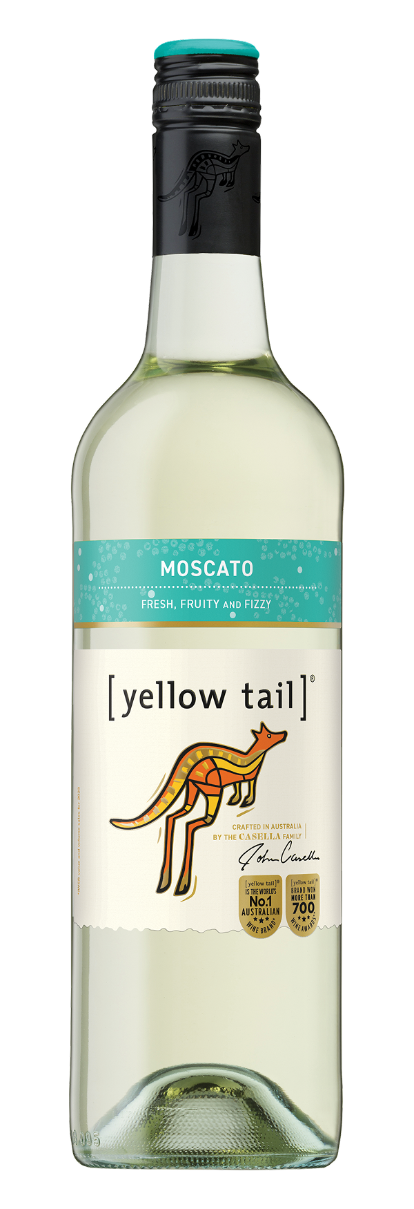 Yellow Tail Moscato 750 Ml
