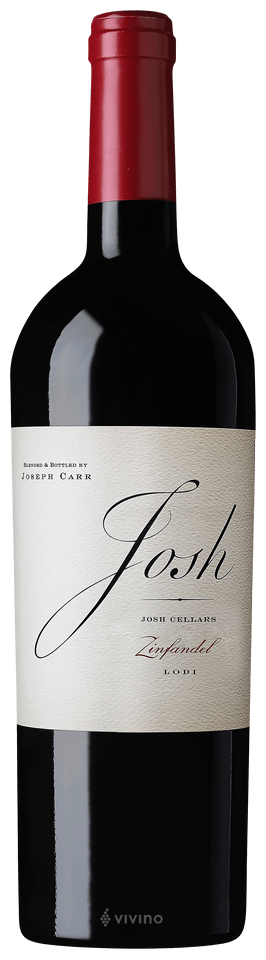 Josh Zinfandel 750ml