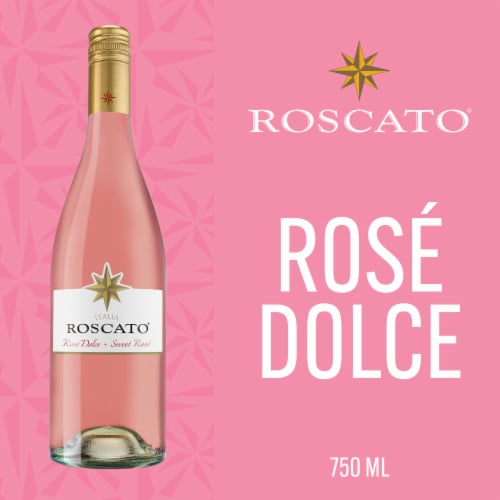 Roscato Rose 750 Ml